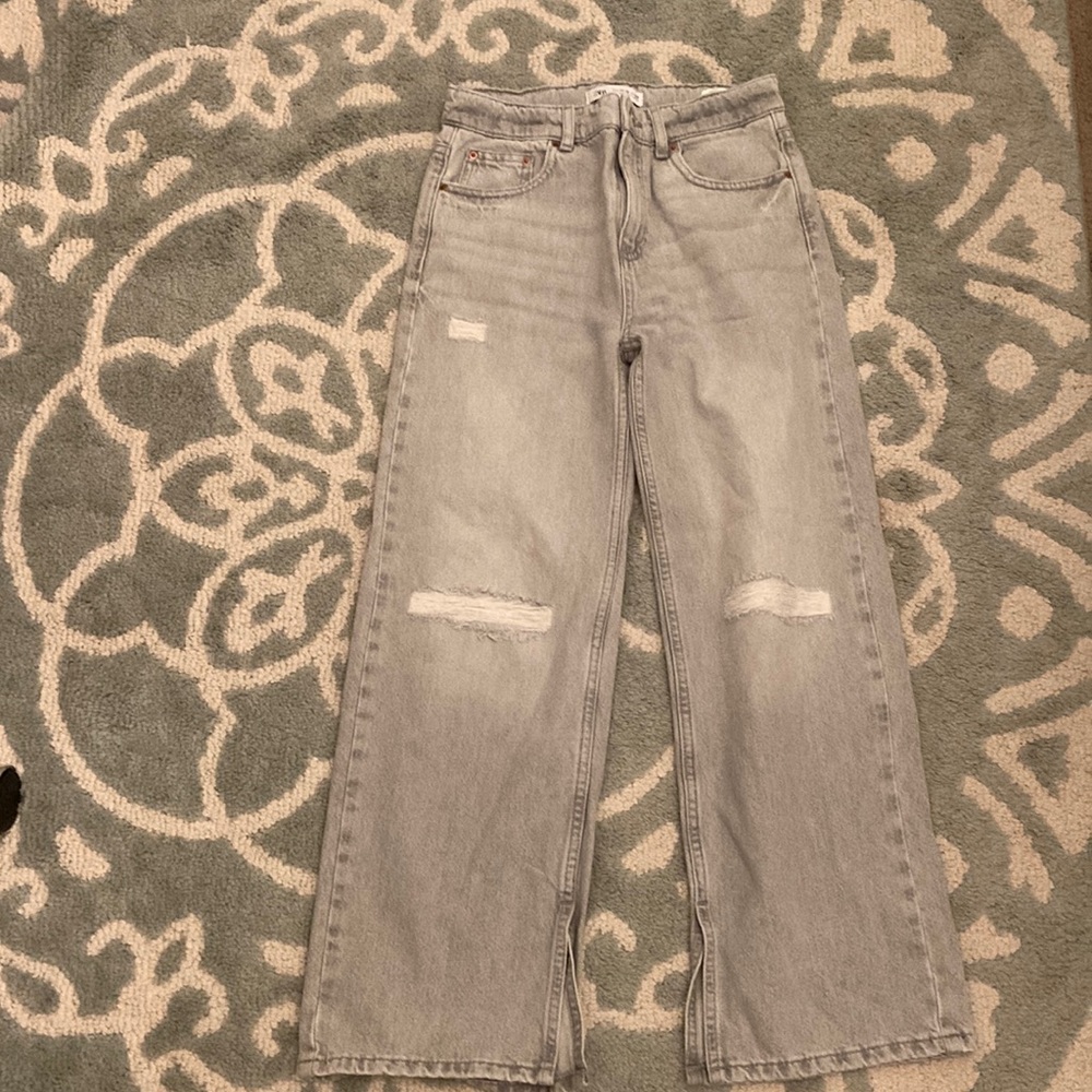 Girls Zara jeans size 11/12